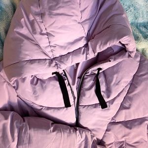 Free People Puffer Coat